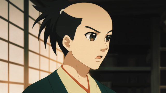 最弱的将军 [AI翻译]