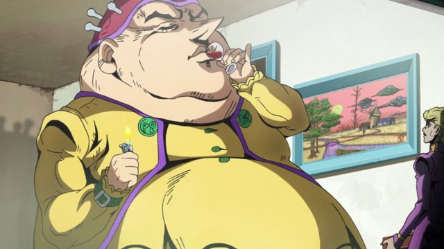 前往会见监狱中的黑帮