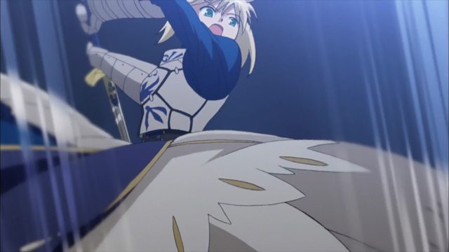 Fate/stay night TV reproduction II