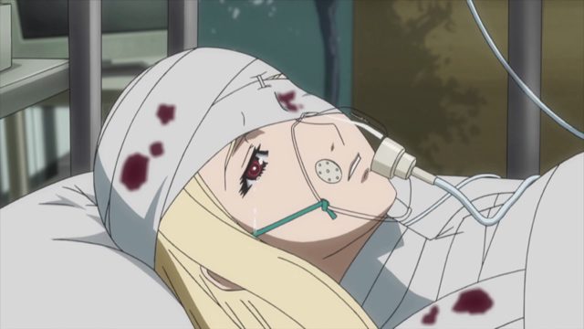 聖者の選択