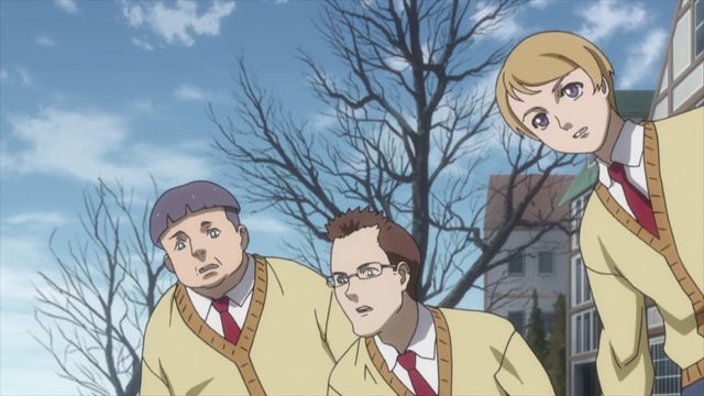 遠い記憶