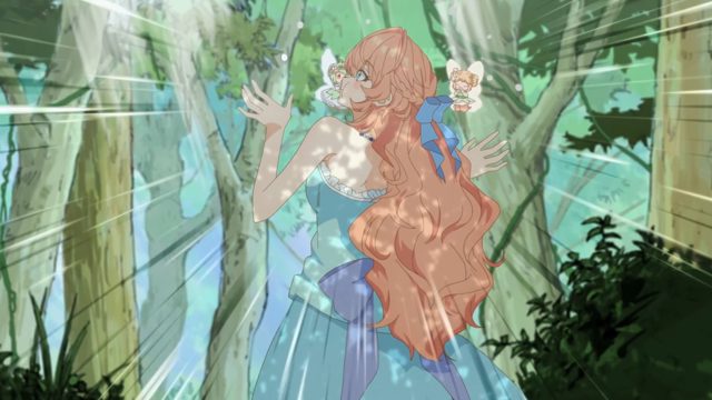 マーメイドは恋を知らず