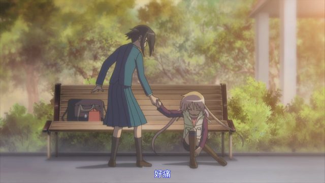 我想变回普通的女孩子，但还是要买我的角色歌哦♥