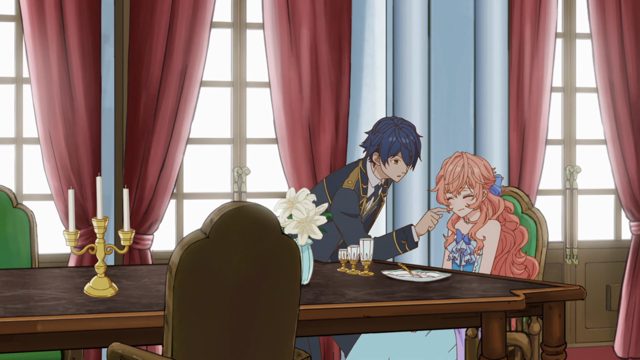 眠れろ森のティアラ