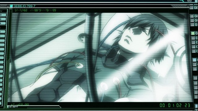 陰謀の中で