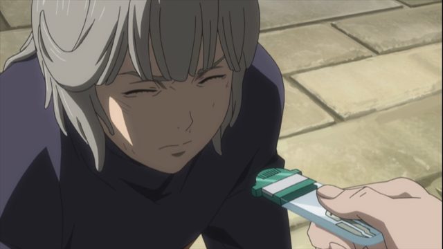 疎まれし者