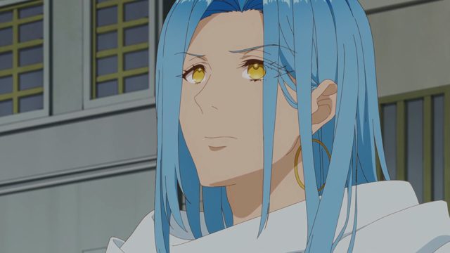 愛していると囁いて…
