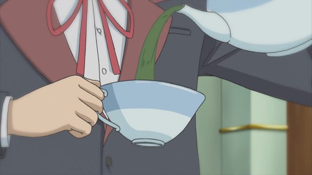 为了你 我会卯足劲凪倒她的