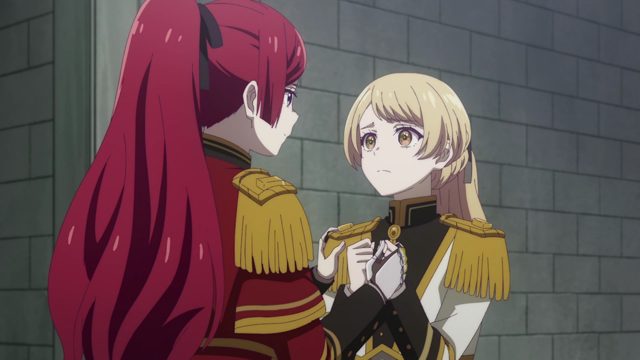 冒涜王女は立ち上がる