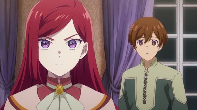 暴虐王女と真実 [AI翻译]