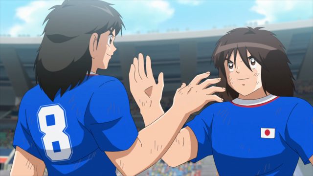 ベスト４集結！ [AI翻译]