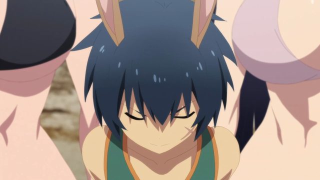 兔耳登场
