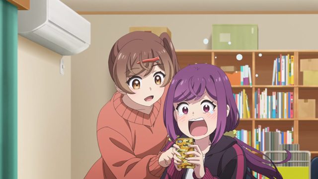 某漫画家与编辑