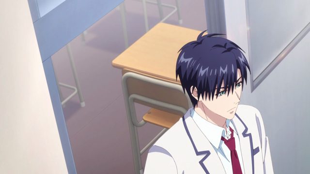 我不会认输的！