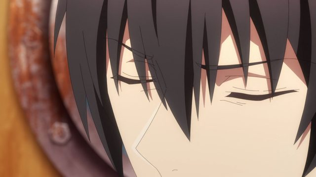 坠入深渊的脚