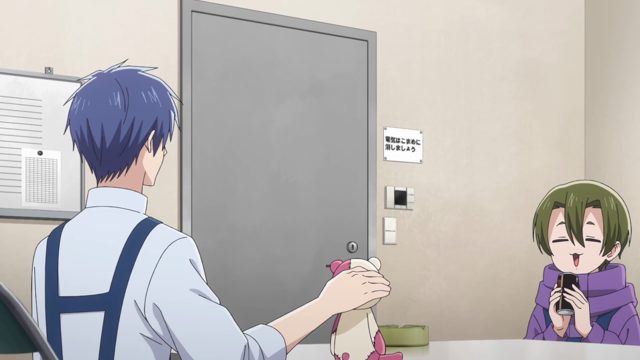 バイト8日目