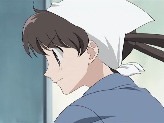 第十一話…