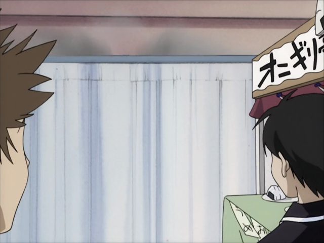 第七話…