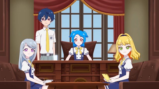 ひみつのアイプリ