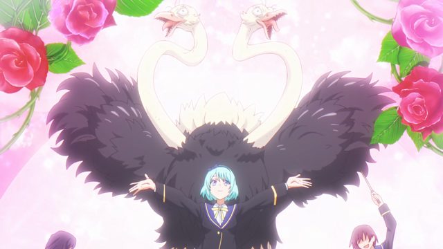 交叉魔法