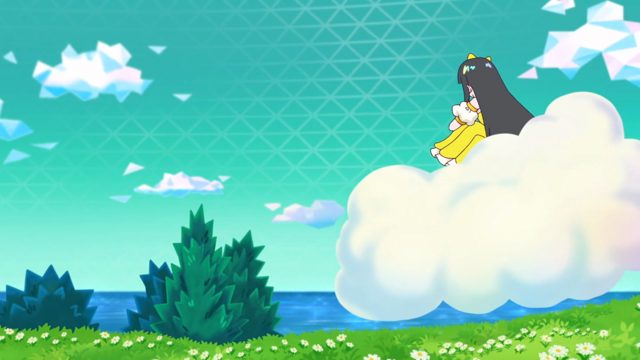 ひとりぼっちのプリンセス