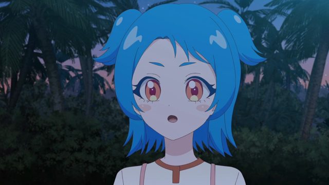 ギラギラの一番星