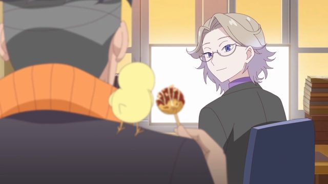 指輪のひみつ
