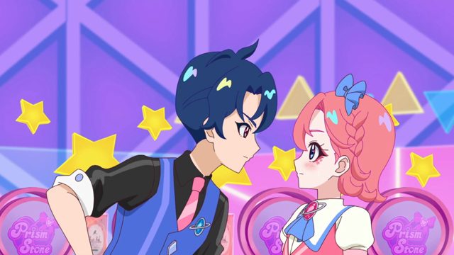 マイメロディとクロミがやってきた