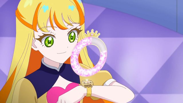 ひみつのアイプリコンテスト