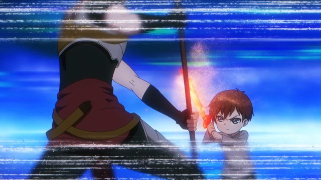 王者，遭遇袭击。