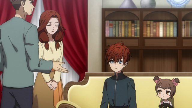 王様、決意する。