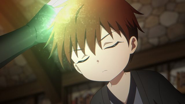 王様、修行する。