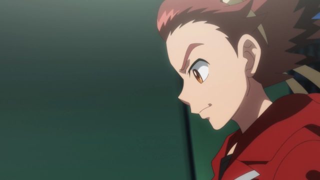 絶対に負けない [AI翻译]
