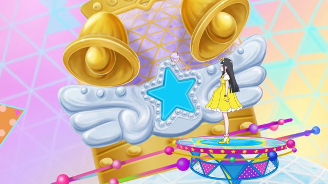 つむぎとリング