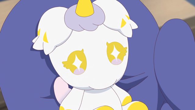 リング姫とひみつのハロウィン