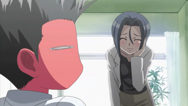 狙われた学園