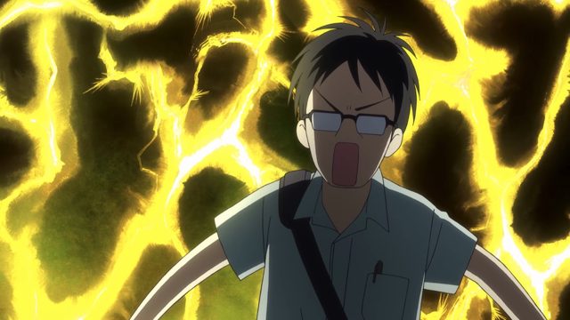 我不可能讨厌你