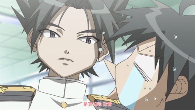 鋼鉄の男