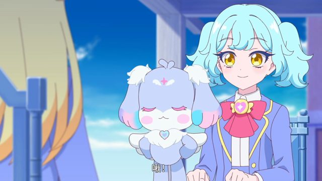 その夢、かなえちゃお♪