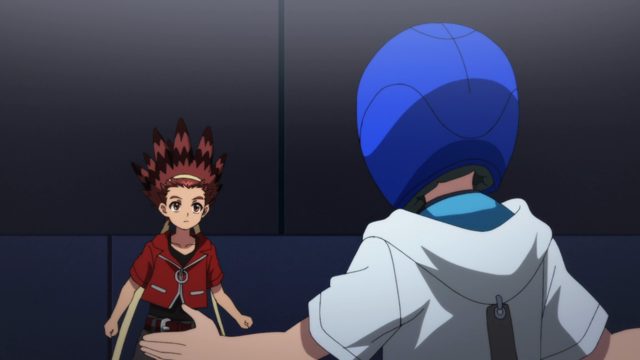 いざXワー