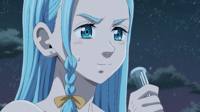 其魔力名为 [AI翻译]