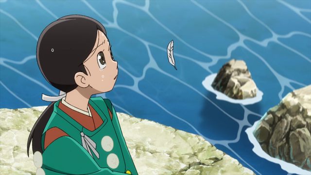 平家的落人
