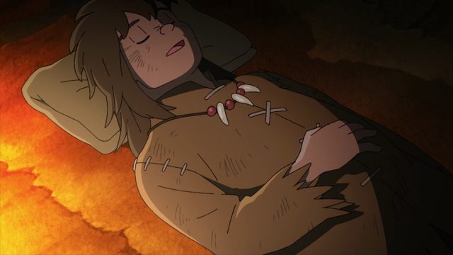 第一个美洲人