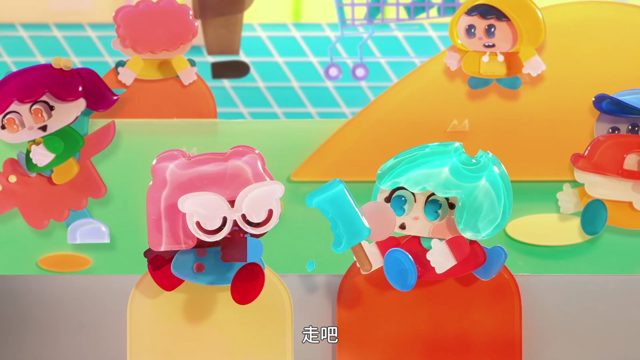 蛀牙的糖糖