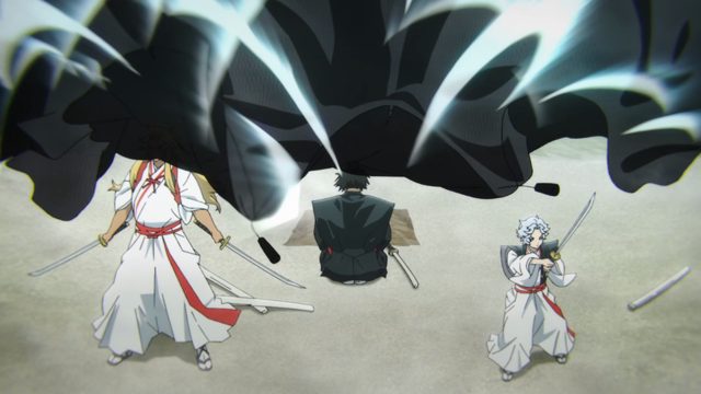 士道与修罗
