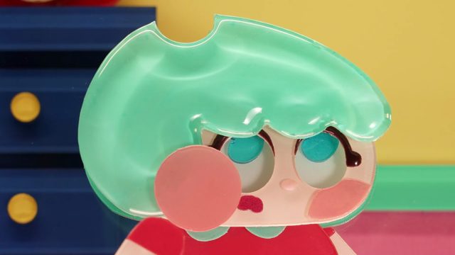 未知生物出现了！