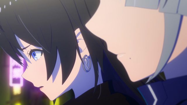 碎片 -Energy of will-