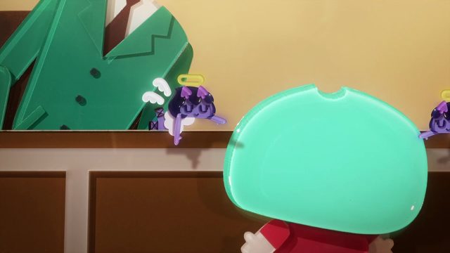 代替妈妈