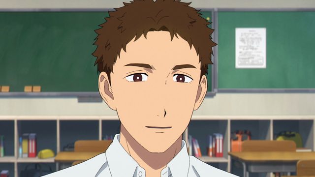 喜欢的人