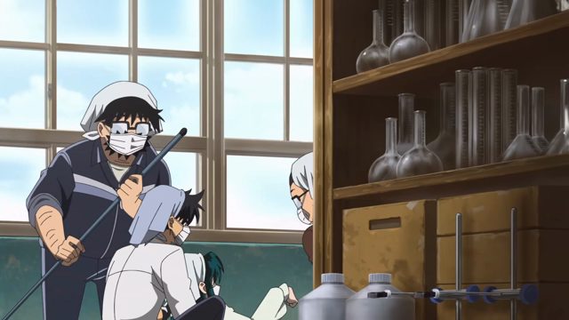 深夜的优等生